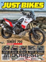 Just Bikes - ISSUE 374