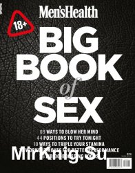 Mens Health Big Book of Sex - 2016