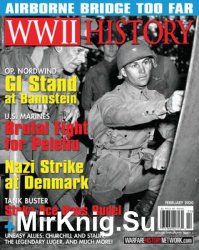 WWII History 2020-02