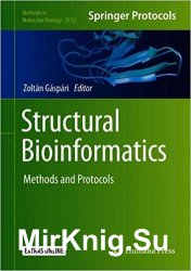 Structural Bioinformatics: Methods and Protocols