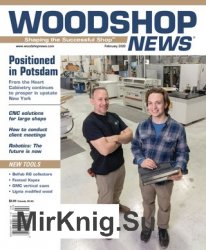 Woodshop News - February 2020