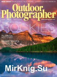 Outdoor Photographer Vol.36 No.2 2020