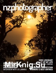 NZPhotographer Issue 28 2020