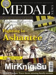 Medal News - December/January 2020