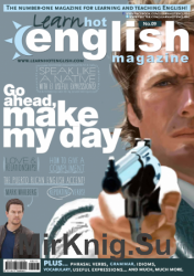 Learn Hot English - Issue 213