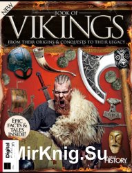 Book of Vikings (All About History)