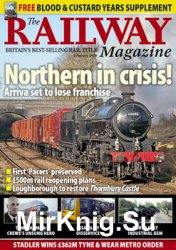 The Railway Magazine 2020-02
