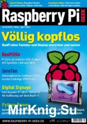 Raspberry Pi Geek - Marz/April 2020