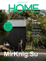 HOME New Zealand - The Retreat Issue 2020