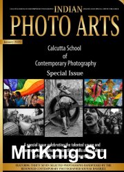 Indian Photo Arts Issue 1 2020