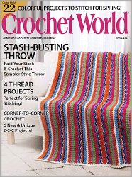 Crochet World Vol.43 2 2020