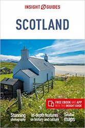 Insight Guides Scotland, 8th Edition