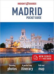 Insight Guides Pocket Madrid, 2nd Edition
