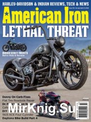 American Iron Magazine - Issue 385