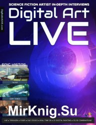 Digital Art Live Issue 46 2020