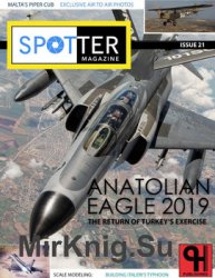 Spotter Magazine 21 (2020)