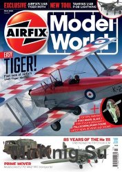 Airfix Model World 2020-03
