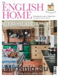 The English Home - March 2020