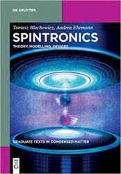 Spintronics: Theory, Modelling, Devices