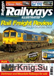 Railways Illustrated 2020-03