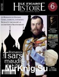 Le Figaro Histoire - Fevrier/Mars 2013