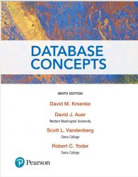 Database Concepts 9th Edition