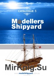 Modellers Shipyard Catalogue 2012