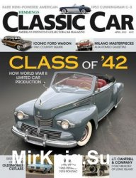 Hemmings Classic Car - April 2020