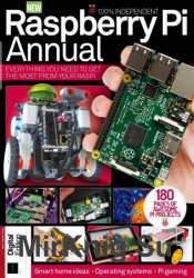 Raspberry Pi Annual Volume Six