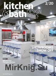 Kitchen & Bath Design News - February 2020
