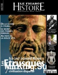 Le Figaro Histoire - Octobre/Novembre 2013