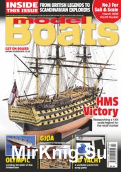 Model Boats 2020-03
