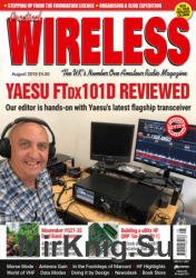 Practical Wireless - August 2019