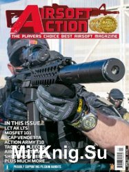 Airsoft Action - April 2019