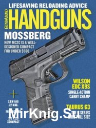 Handguns (Guns & Ammo - April/May 2020)