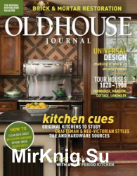 Old House Journal - April 2020