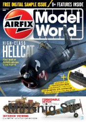 Airfix Model World - Free Digital Sample Issue 2020