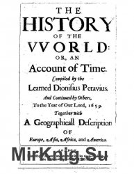 The History of the World or an Account of Time