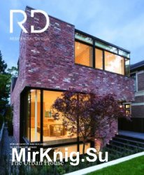 RD / Residential Design - Vol.1 2020