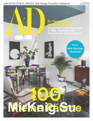 AD Architectural Digest Germany - Marz 2020