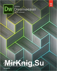 Adobe Dreamweaver Classroom in a Book (2020 release)