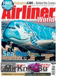 Airliner World - June 2019