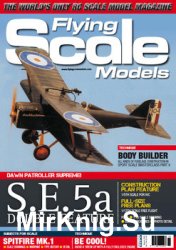 Flying Scale Models 2020-03