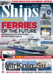 Ships Monthly 2020-03