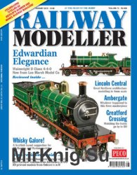 Railway Modeller 2019-08