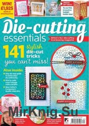 Die-cutting Essentials 62 2020