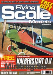 Flying Scale Models 2019-05