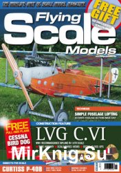 Flying Scale Models 2019-07
