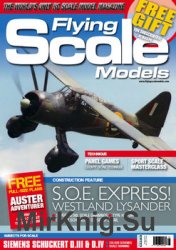 Flying Scale Models 2019-08