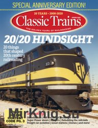 Classic Trains 2020 Spring